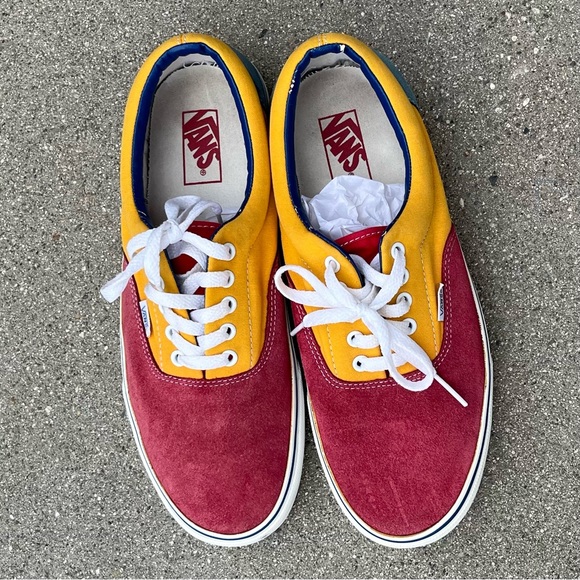 Mens Vans x Classic Kicks Era Tritone Size 11.5 - Picture 2 of 12